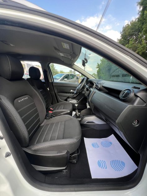 DACIA DUSTER TCE 150 FINITION PRESTIGE 4X2