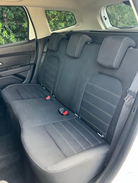 DACIA DUSTER TCE 150 FINITION PRESTIGE 4X2