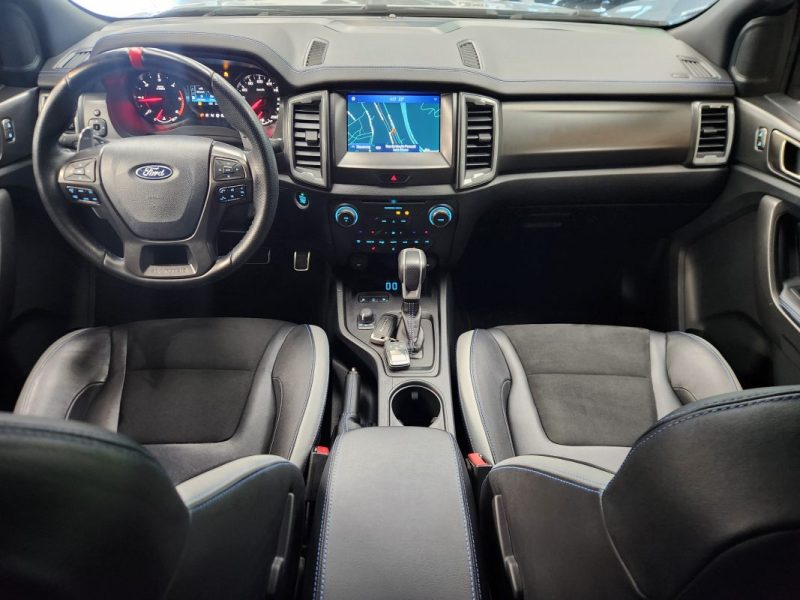 FORD RANGER RAPTOR 2.0 ECOBLUE 213Ch BV10*TVA*1°MAIN*CARPLAY*CAMERA*