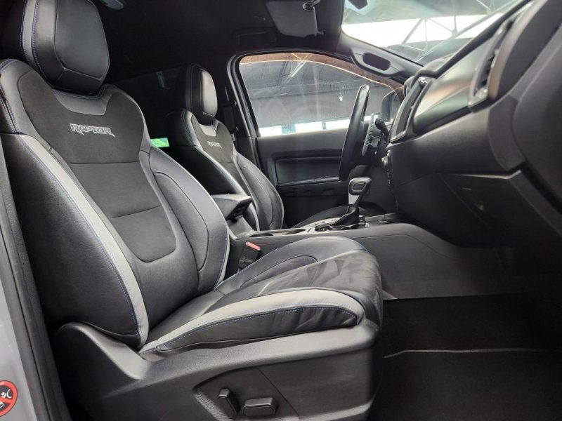 FORD RANGER RAPTOR 2.0 ECOBLUE 213Ch BV10*TVA*1°MAIN*CARPLAY*CAMERA*