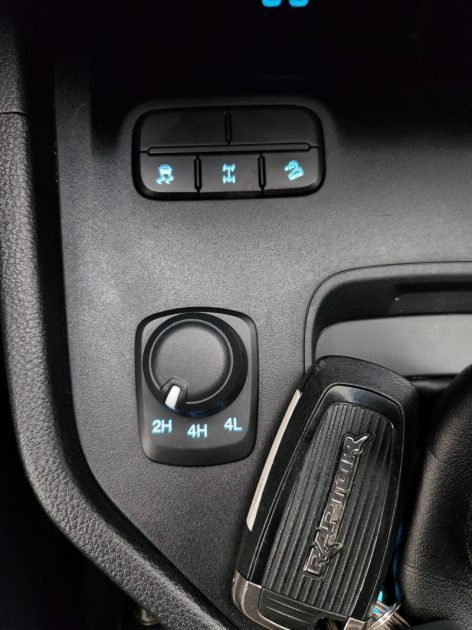 FORD RANGER RAPTOR 2.0 ECOBLUE 213Ch BV10*TVA*1°MAIN*CARPLAY*CAMERA*