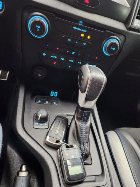 FORD RANGER RAPTOR 2.0 ECOBLUE 213Ch BV10*TVA*1°MAIN*CARPLAY*CAMERA*