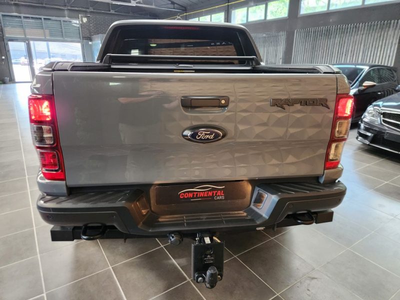 FORD RANGER RAPTOR 2.0 ECOBLUE 213Ch BV10*TVA*1°MAIN*CARPLAY*CAMERA*