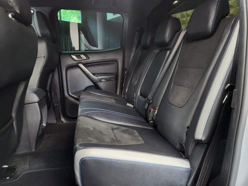 FORD RANGER RAPTOR 2.0 ECOBLUE 213Ch BV10*TVA*1°MAIN*CARPLAY*CAMERA*