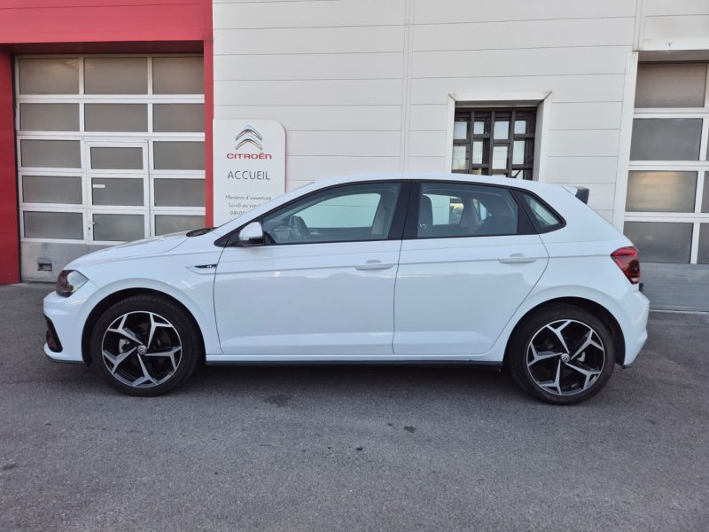 VOLKSWAGEN POLO 2018