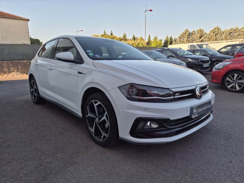 VOLKSWAGEN POLO 2018