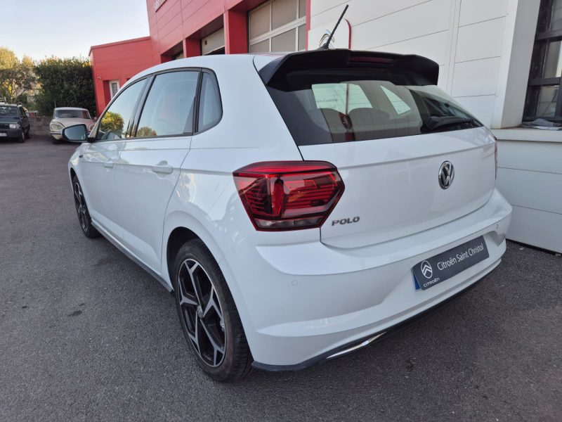 VOLKSWAGEN POLO 2018