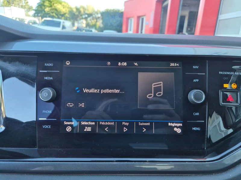 VOLKSWAGEN POLO 2018