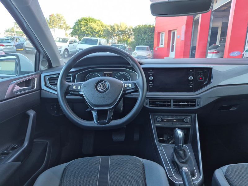 VOLKSWAGEN POLO 2018