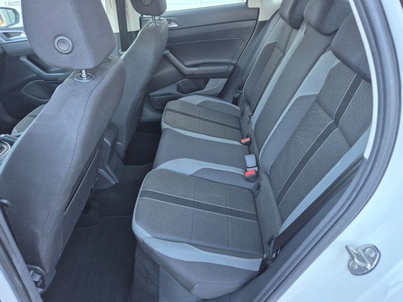 VOLKSWAGEN POLO 2018