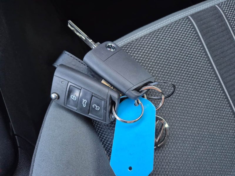 VOLKSWAGEN POLO 2018