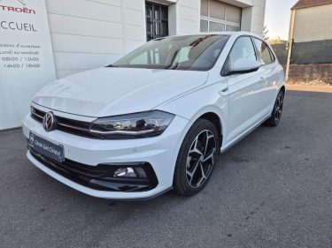 VOLKSWAGEN POLO 2018