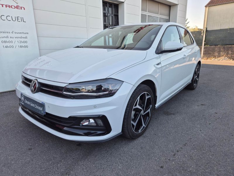 VOLKSWAGEN POLO 2018