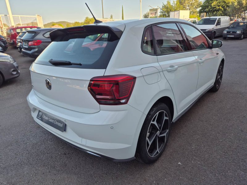 VOLKSWAGEN POLO 2018