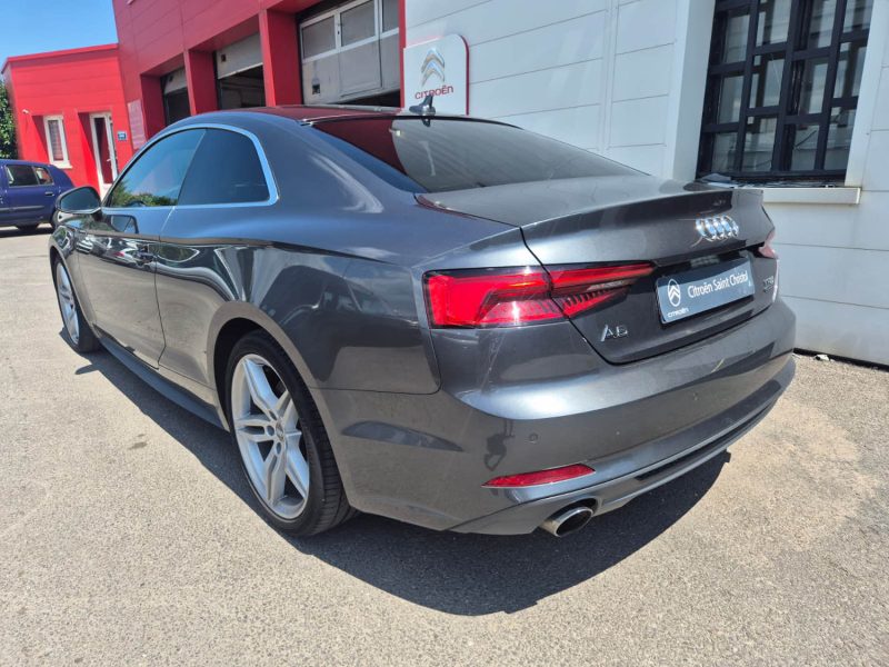 AUDI A5 2017