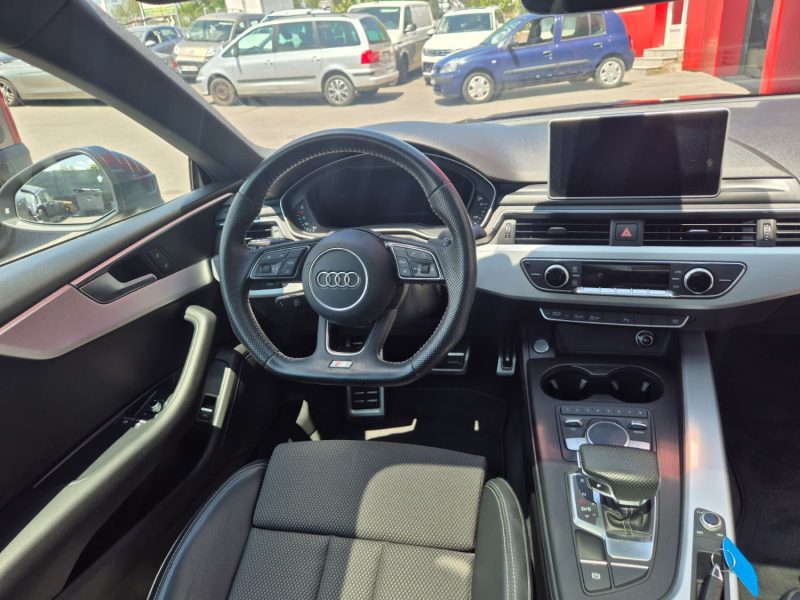 AUDI A5 2017