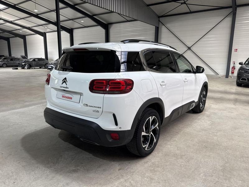 Citroën C5 Aircross Bluehdi 130 s&s eat8 feel surequipe
