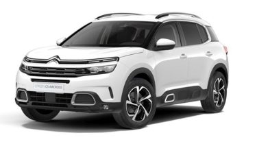 Citroën C5 Aircross Bluehdi 130 s&s eat8 feel surequipe