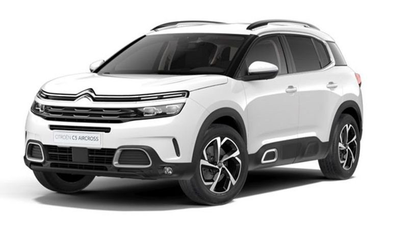 Citroën C5 Aircross Bluehdi 130 s&s eat8 feel surequipe
