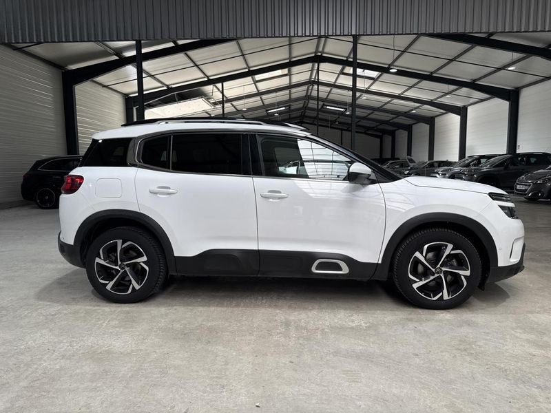 Citroën C5 Aircross Bluehdi 130 s&s eat8 feel surequipe