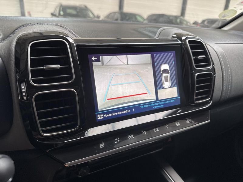 Citroën C5 Aircross Bluehdi 130 s&s eat8 feel surequipe