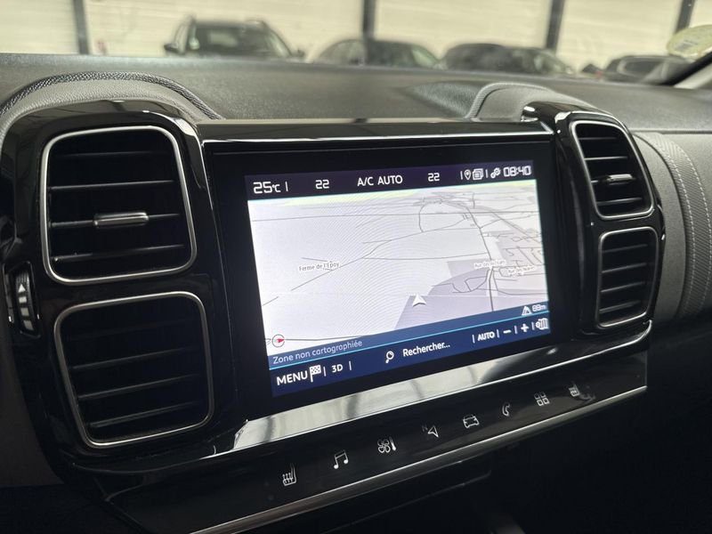 Citroën C5 Aircross Bluehdi 130 s&s eat8 feel surequipe