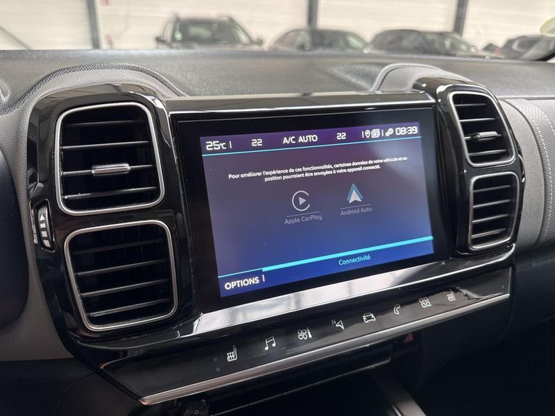 Citroën C5 Aircross Bluehdi 130 s&s eat8 feel surequipe