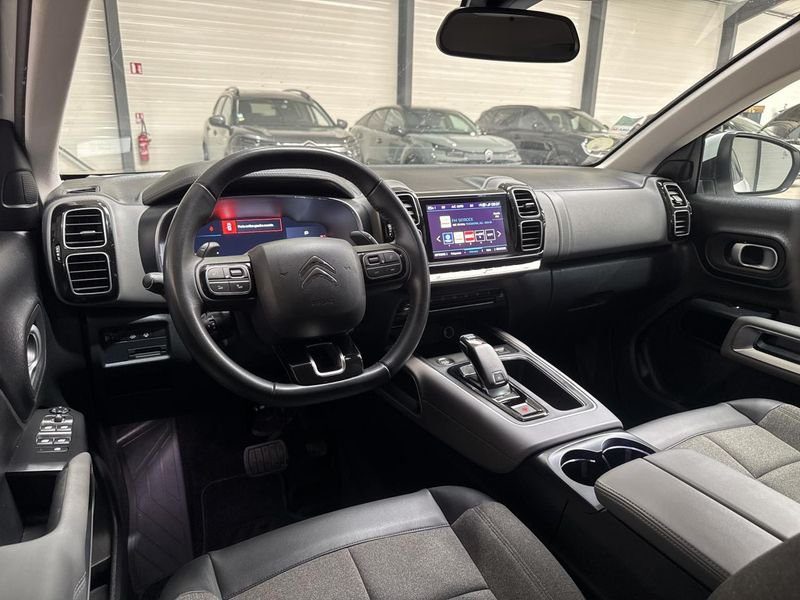 Citroën C5 Aircross Bluehdi 130 s&s eat8 feel surequipe