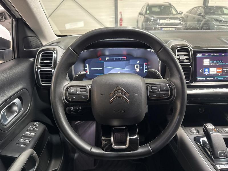 Citroën C5 Aircross Bluehdi 130 s&s eat8 feel surequipe