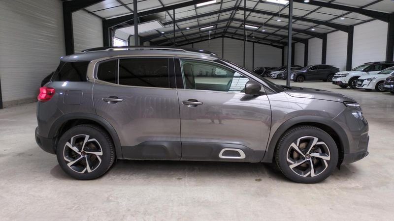 Citroën C5 Aircross Bluehdi 130 s&s eat8 feel surequipe