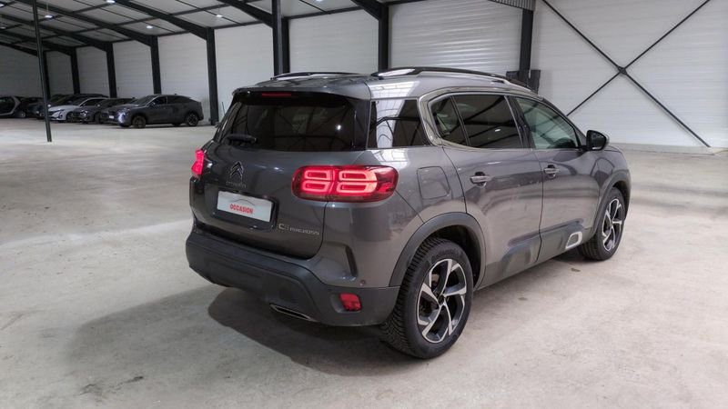 Citroën C5 Aircross Bluehdi 130 s&s eat8 feel surequipe