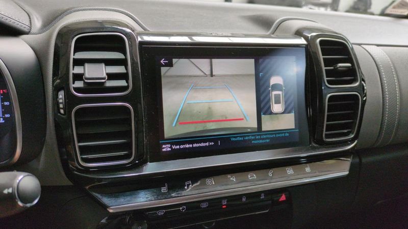 Citroën C5 Aircross Bluehdi 130 s&s eat8 feel surequipe