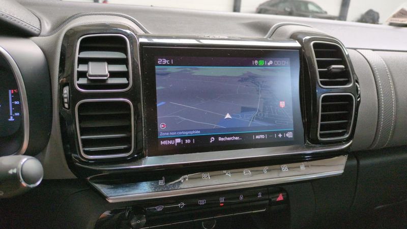 Citroën C5 Aircross Bluehdi 130 s&s eat8 feel surequipe