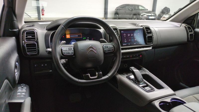 Citroën C5 Aircross Bluehdi 130 s&s eat8 feel surequipe