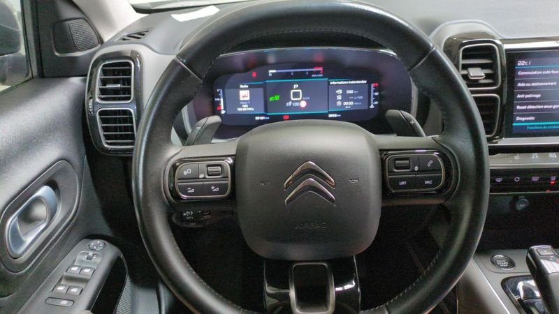 Citroën C5 Aircross Bluehdi 130 s&s eat8 feel surequipe