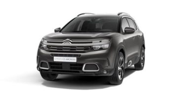 Citroën C5 Aircross Bluehdi 130 s&s eat8 feel surequipe