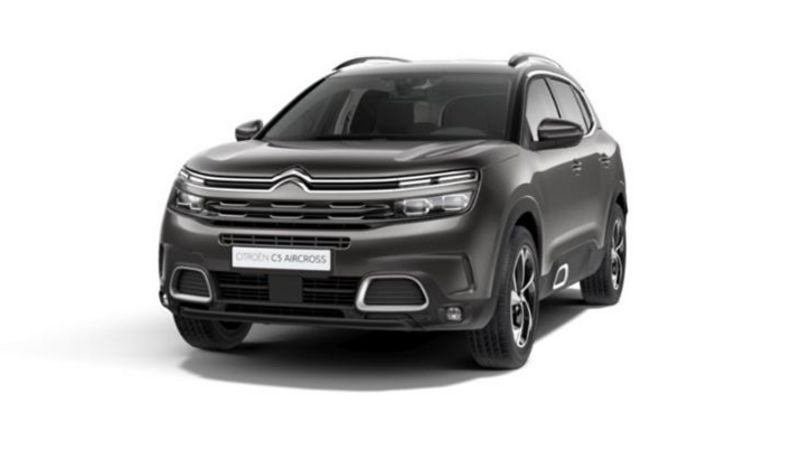 Citroën C5 Aircross Bluehdi 130 s&s eat8 feel surequipe