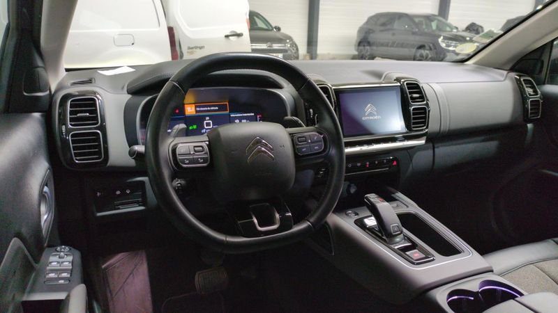 Citroën C5 Aircross Bluehdi 130 s&s eat8 feel surequipe