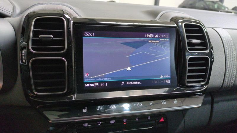 Citroën C5 Aircross Bluehdi 130 s&s eat8 feel surequipe