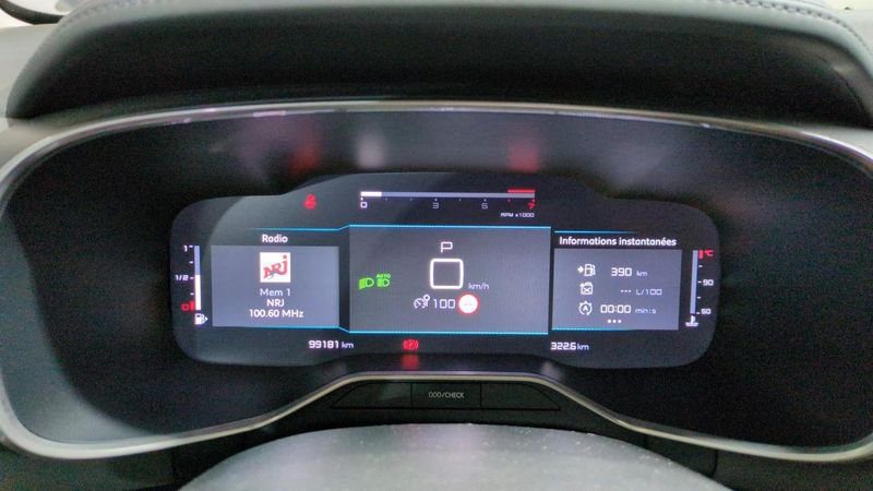 Citroën C5 Aircross Bluehdi 130 s&s eat8 feel surequipe