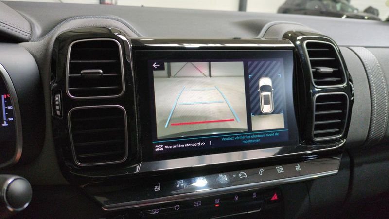 Citroën C5 Aircross Bluehdi 130 s&s eat8 feel surequipe