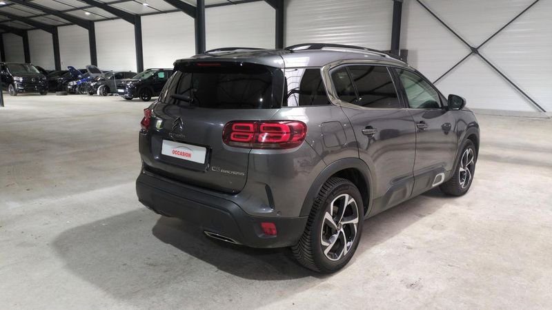 Citroën C5 Aircross Bluehdi 130 s&s eat8 feel surequipe