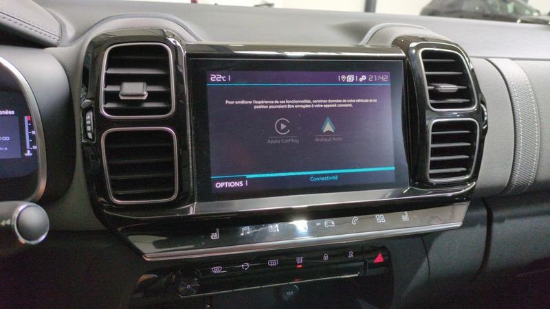 Citroën C5 Aircross Bluehdi 130 s&s eat8 feel surequipe