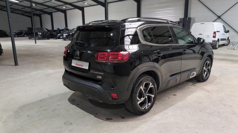 Citroën C5 Aircross Bluehdi 130 s&s eat8 feel surequipe