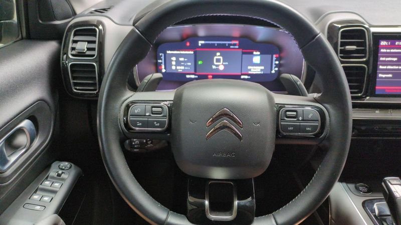 Citroën C5 Aircross Bluehdi 130 s&s eat8 feel surequipe
