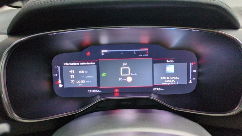 Citroën C5 Aircross Bluehdi 130 s&s eat8 feel surequipe