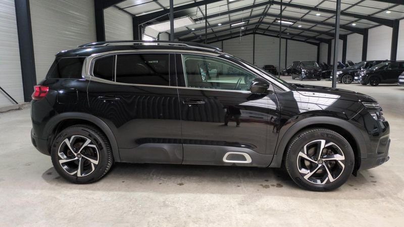 Citroën C5 Aircross Bluehdi 130 s&s eat8 feel surequipe