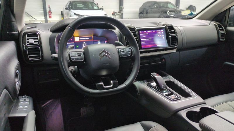Citroën C5 Aircross Bluehdi 130 s&s eat8 feel surequipe