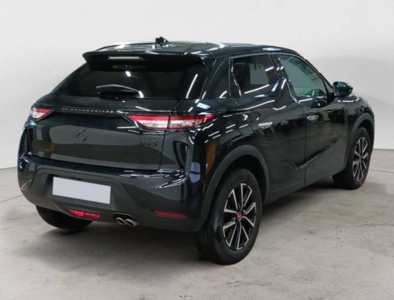 DS DS 3 Puretech 130 eat8 performance line