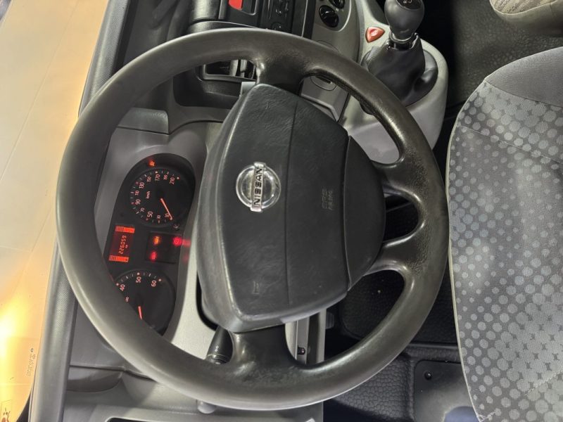 NISSAN PRIMASTAR 2007